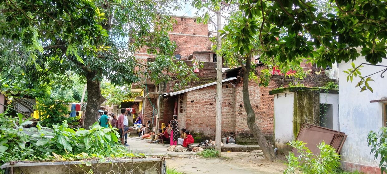 Today is the last chance to demolish the eight houses obstructing the airport work
