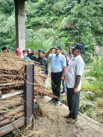 83-year-old former soldier from Khundiyan, witness of Indo-Pak war, dies
