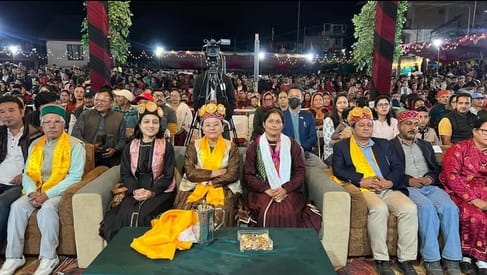 Triloknath connecting road will be named after martyr Arun
