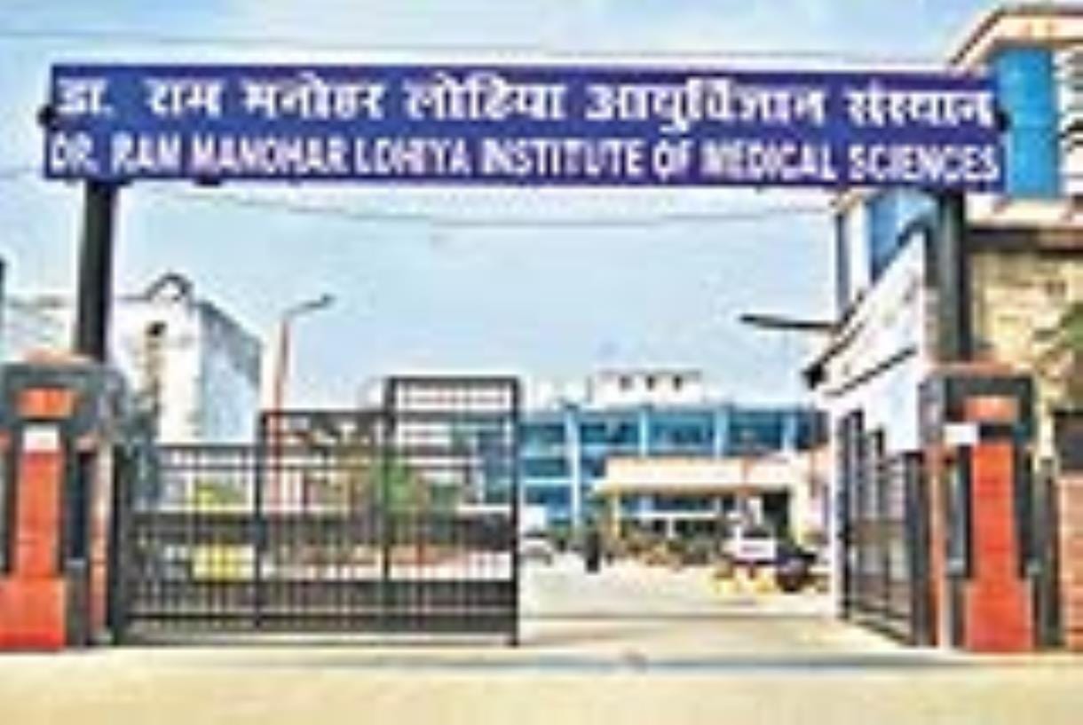 Only contract workers will be able to provide tokens to relatives in Lohia's OPD