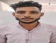 One accused arrested with 1210 grams of ganja