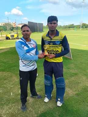 Meerut Strikers beat Daredevils by 5 wickets