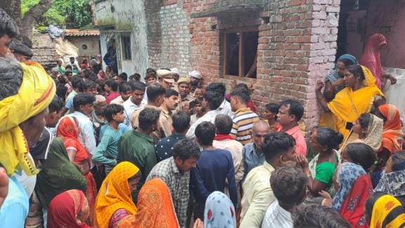 Siddharthnagar News : False pride gave the excuse of brutality, madness made him a murderer