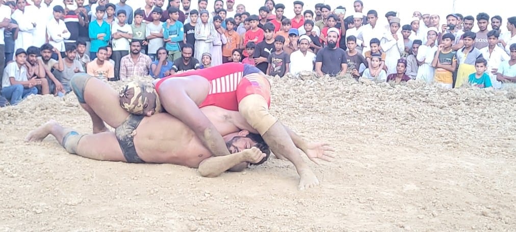 Five matches were held on the third day of the competition