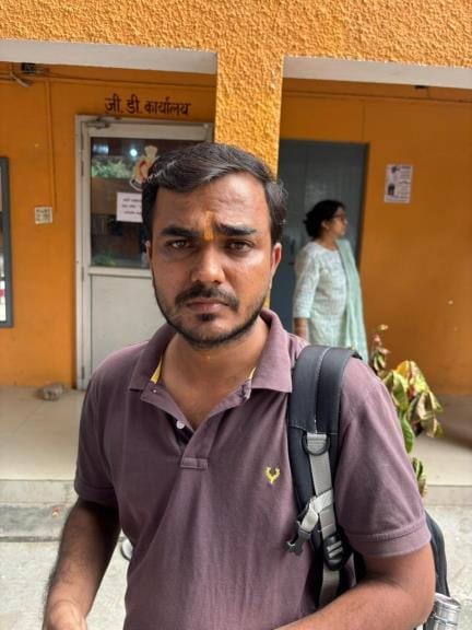 MR who came to give medicine was beaten up, FIR lodged against three