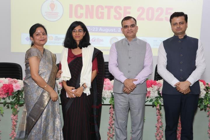 Scientists gave information about new and emerging technologies in international conference