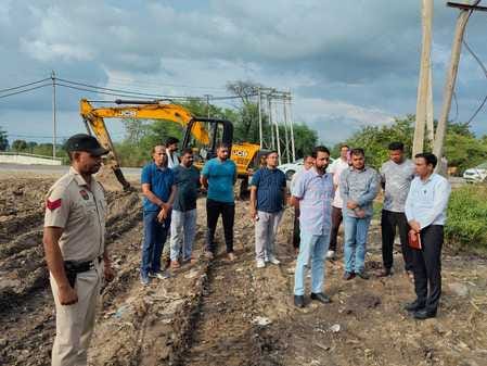 A special cleaning campaign will be run in Kail village