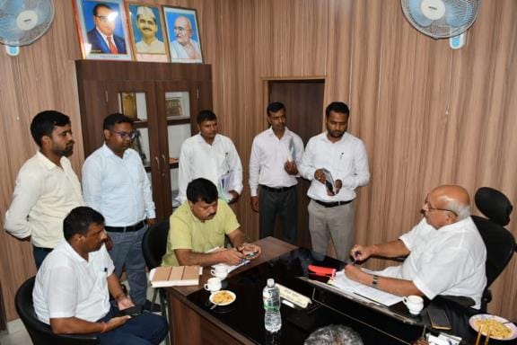 Instructions for suspension of Assistant Development Officer Agriculture Protection