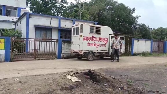 Dead bodies of a boy and a girl were found on the railway track