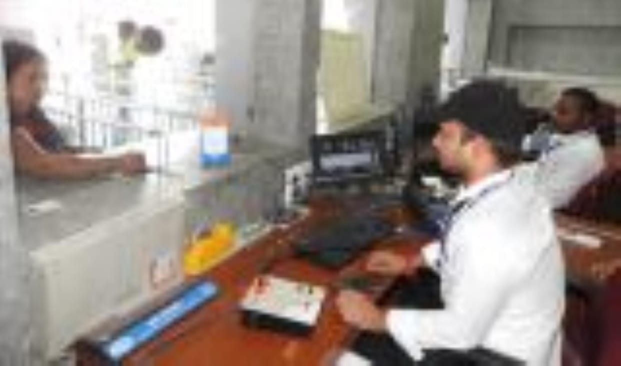 Siddharthnagar News: Now payment will be done through QR code at railway station, convenience for passengers