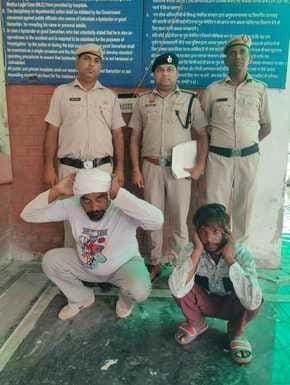 Two drug suppliers arrested in Sirsa overdose death case