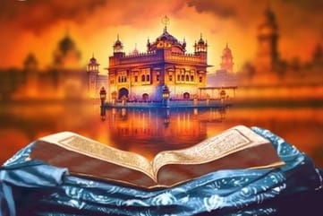 prakash parv of guru granth sahib