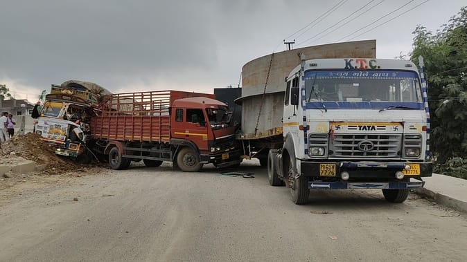 samba news, accident news