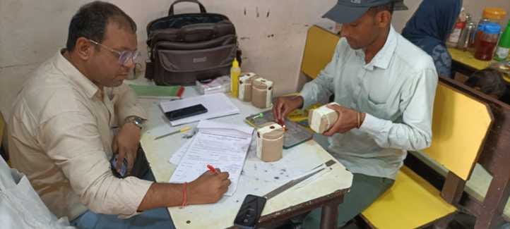 The department is being vigilant to curb adulteration