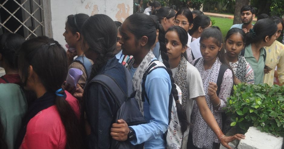 Third merit list will be prepared for admission in graduate classes, admissions will start from 27th