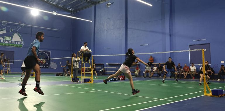 Jyotishka, Bharti, Ruby and Pragya made it to the semi-finals