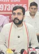 Old buses sent to Kaithal due to political rivalry: Aditya Surjewala