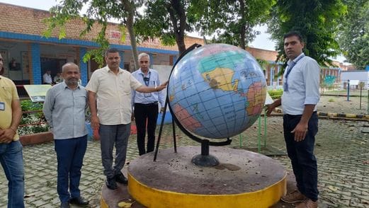 School teaches discipline in life along with values: Satish Shahpur