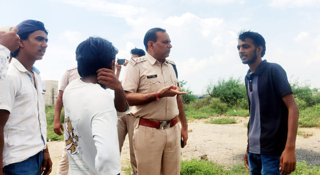 Three accused arrested for supplying drugs