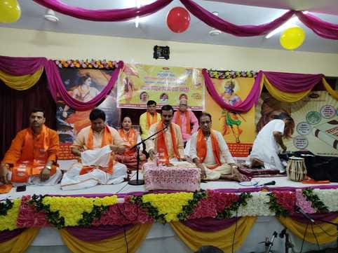 God does welfare of those who donate: Rajesh Sethi