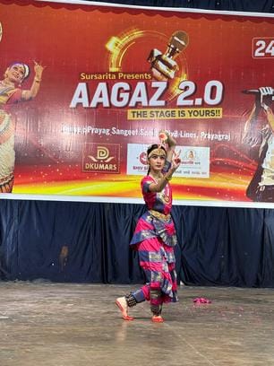 Emerging talents spread the colors of music in Aagaaz 2.0 Talent Hunt