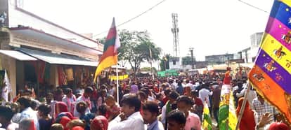 Balotra News: Sea of devotion at Bithuja Dham on Baba Ramdev’s birth anniversary, lakhs offered prayers