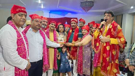 Katra, Anil Katyal, Bhajan Writer, Jagran