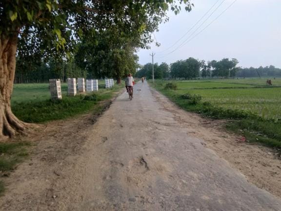 The road from Bhatni to Salempur will be widened, the way to Bihar will be easier