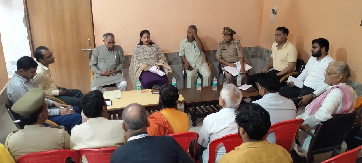 Arrangements for Baldev Chhath finalized