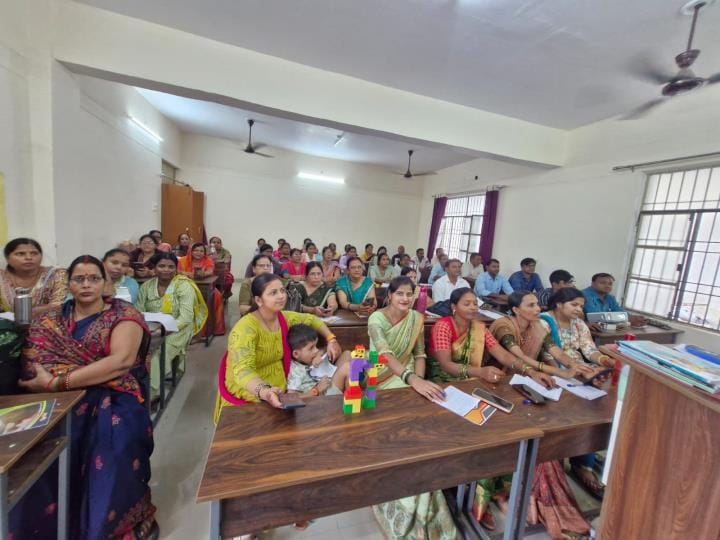 Teachers were informed about Maths and Language Teaching in Print
