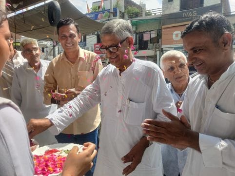 There is a need to adopt the teachings of Maharishi Dayanand: Ramchandra