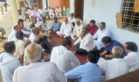 Nation comes first for BJP workers: Vasudev