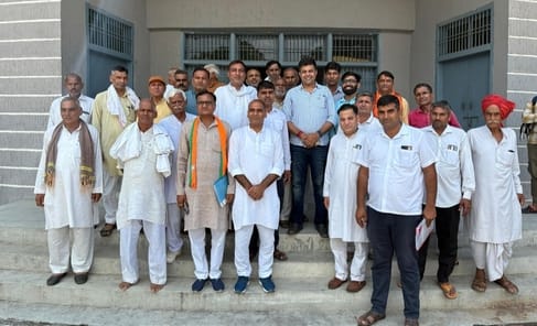 Nation comes first for BJP workers: Vasudev