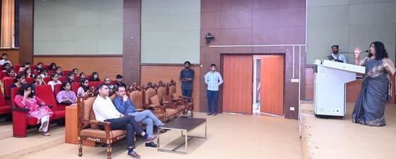National Space Day is a symbol of India's achievement: Prof Sunita