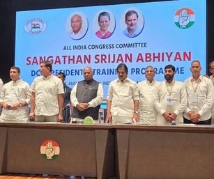 Congress will expand the organization in a month: Satyaveer
