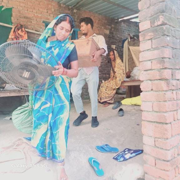 Houses started getting vacated after the High Court order, demolition soon