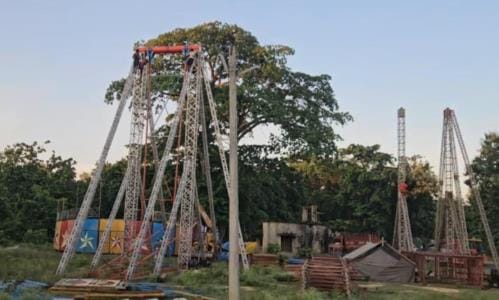 The fair will be monitored through 32 CCTV cameras and four watch towers