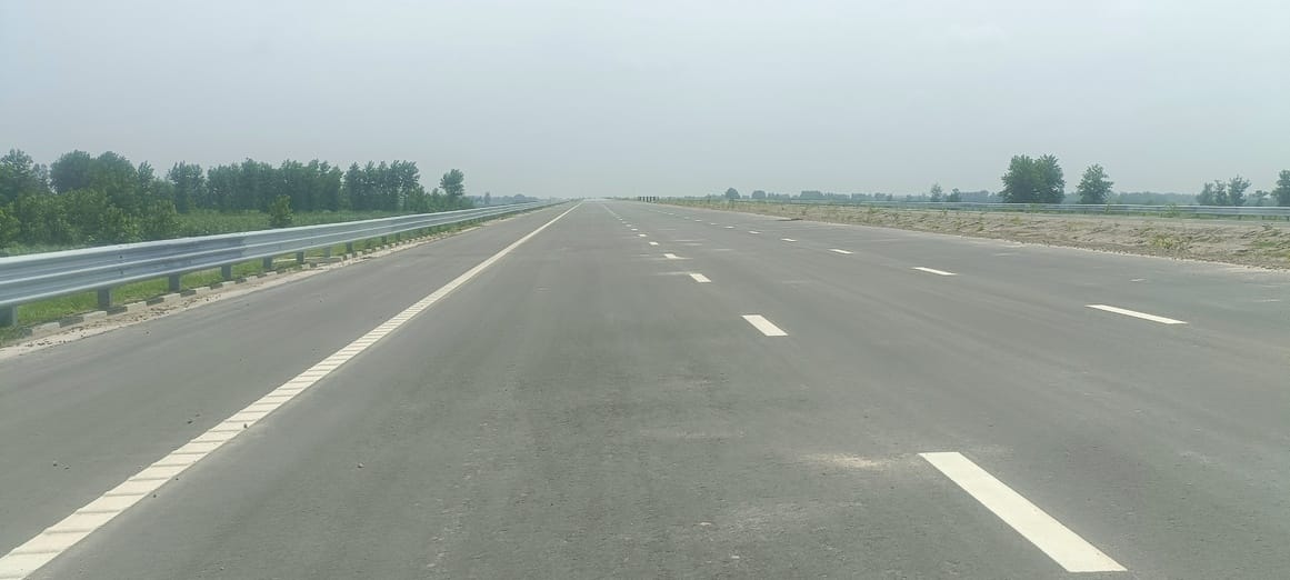 The road will be connected to the canal instead of the underpass