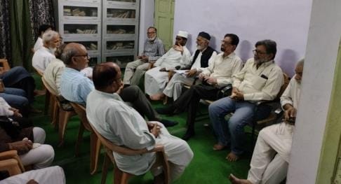76th Jashne Miladunnabi will be celebrated in Jhandewala Park