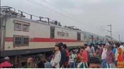 Dadar Express's engine failed twice, passengers troubled