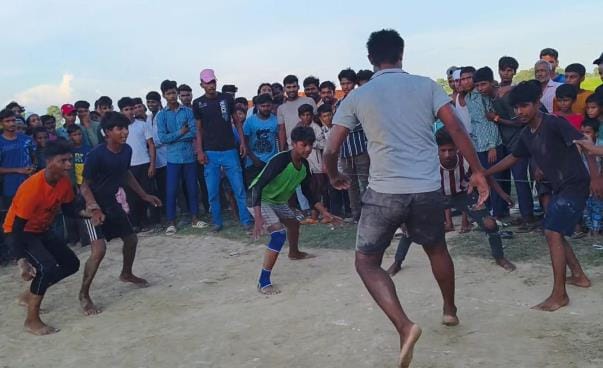 Siddharthnagar News: Madhavapur team won the title by defeating Jabjaua by eight points