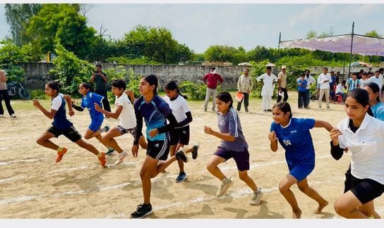 District level competitions completed, now will show strength at state level