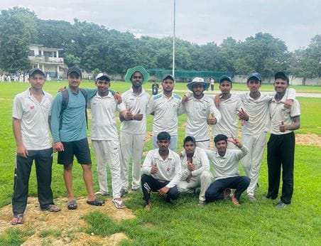 RSA Cricket Club defeated Karan Cricket Academy by 29 runs