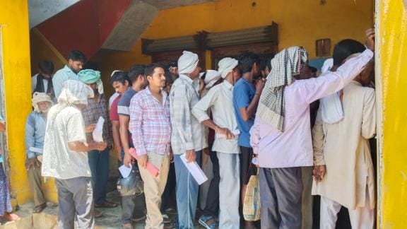 Black marketing of urea... case against three farmers