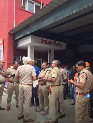 Two groups clashed due to old rivalry, two youths injured