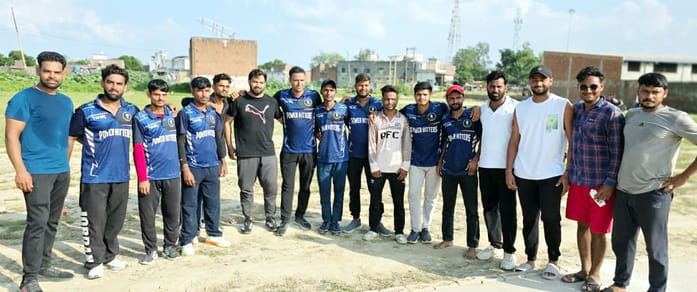 Power Hitter reached the finals by defeating Bilsi Star by 87 runs