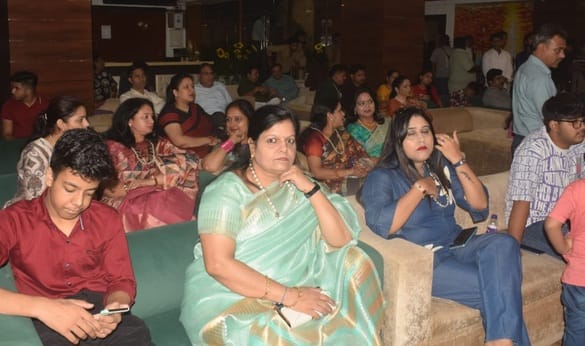 Rotary Club celebrates installation ceremony