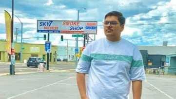 A young man died of cardiac arrest in America