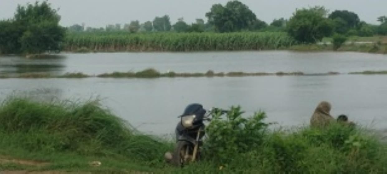 Water level in Yamuna gradually decreased but problems did not reduce