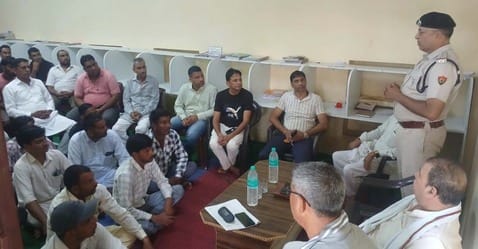 A 21-member committee in village Nuhiyanwali will create awareness and help youths get rid of addiction